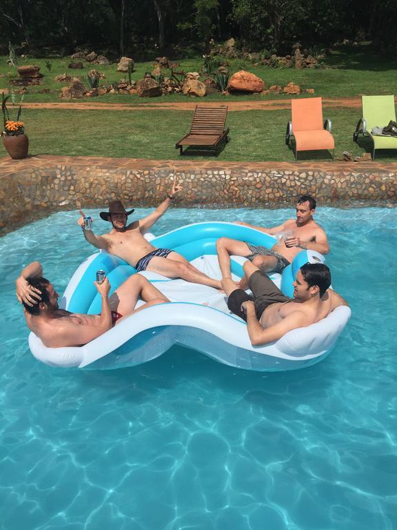 Caracal Lodge Άλκμααρ Εξωτερικό φωτογραφία